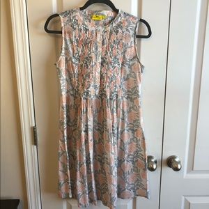 Roberta Roller Rabbit Dandelion Tunic Dress